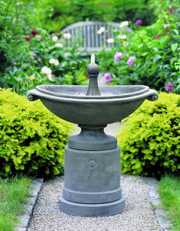 Campania - Medici Ellipse Fountain FT-53