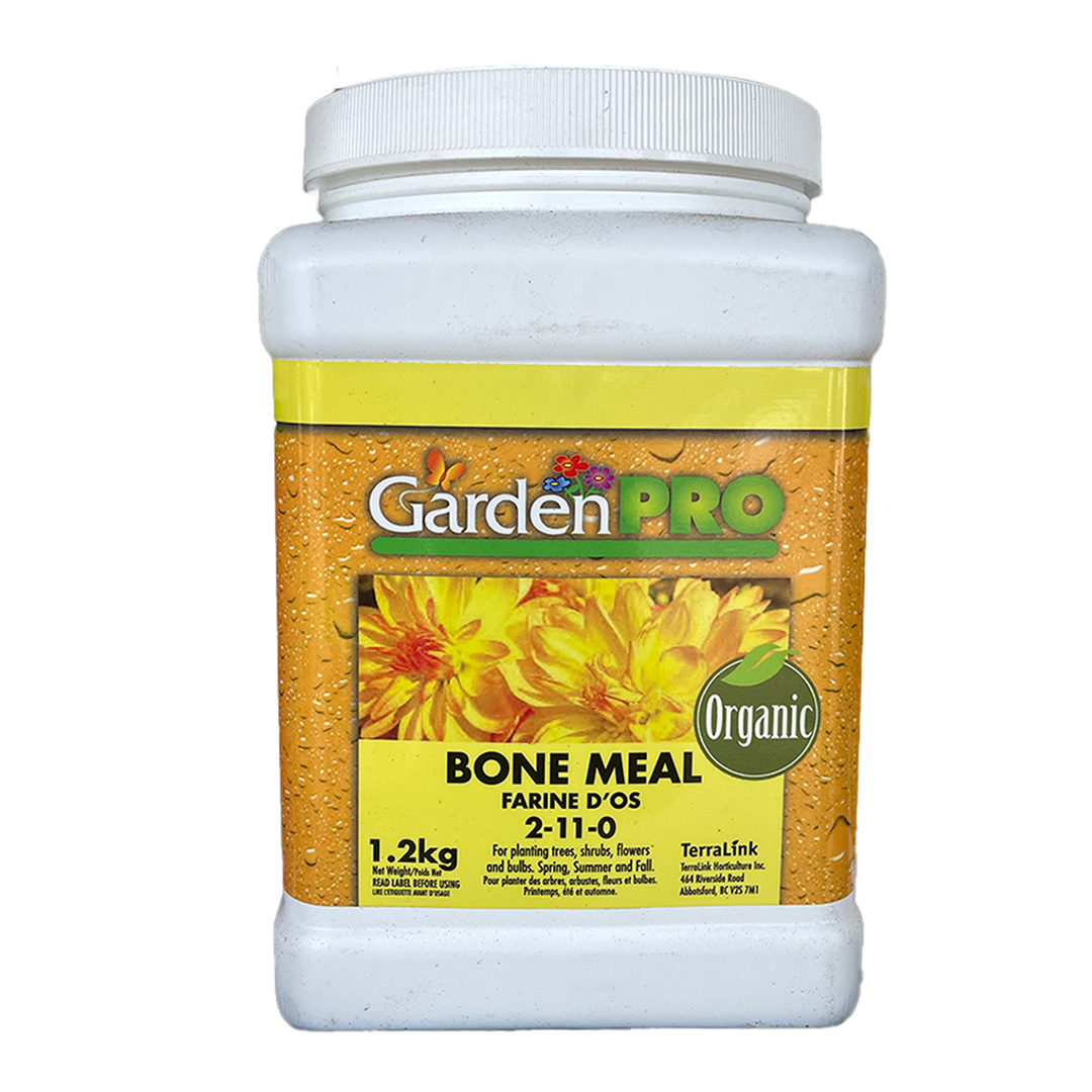 Garden Pro Bone Meal 2-11-0 1.2kg