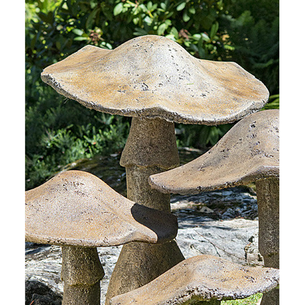 CastArt - Garden Mushroom