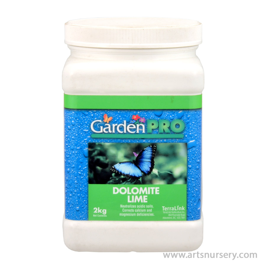 Garden Pro Dolomite Lime