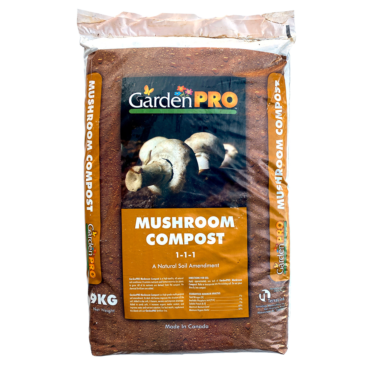 Garden Pro Mushroom Manure