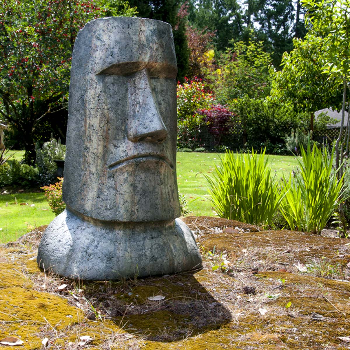 CastArt - Giant Rapa Nui Face 