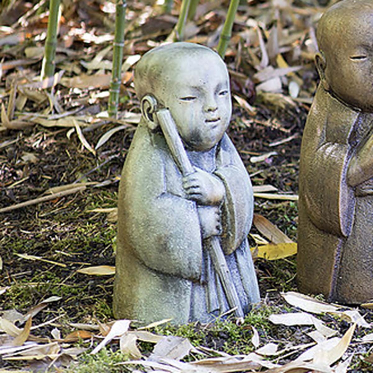 CastArt - Jizo Bosatsu Child - Protector