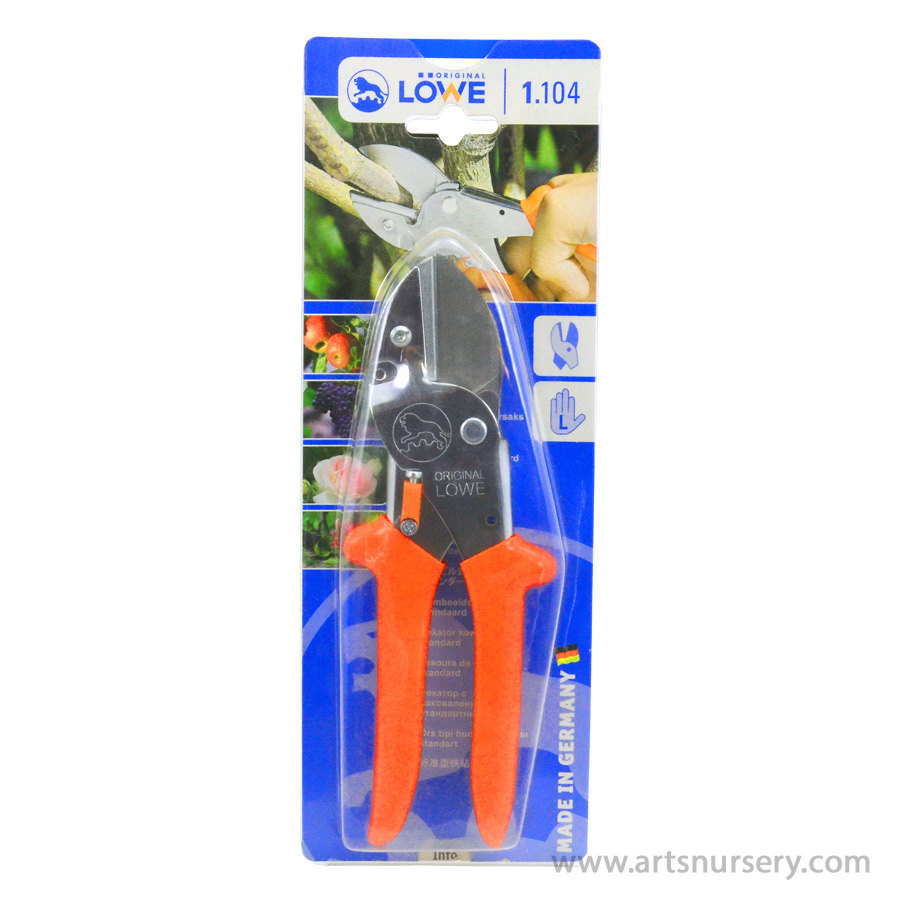 Lowe 1.104 Anvil Pruner Boxed