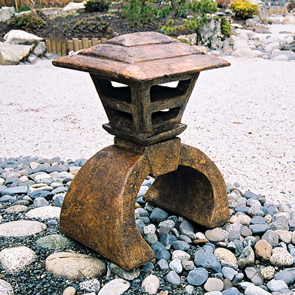 CastArt - Japanese Lantern - Mashikaku