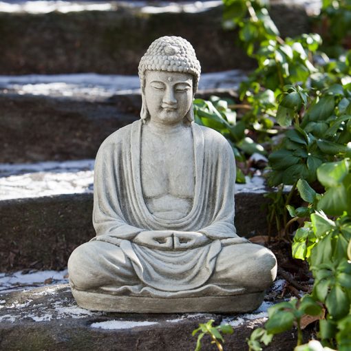 Campania - Small Temple Buddha OR-127