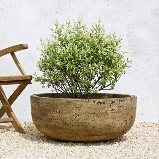 Campania - Mesa Large Planter P-438