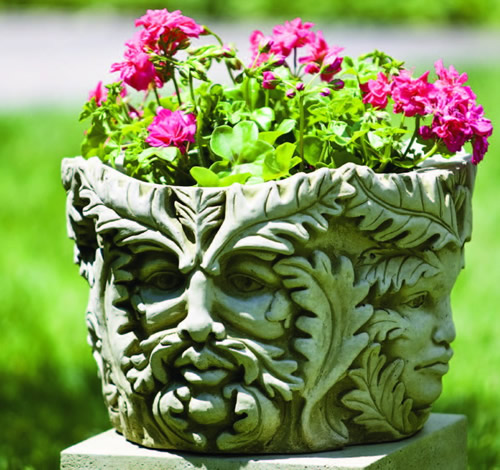 Campania - Sylvan Planter P-499