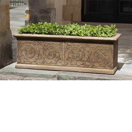 Campania - Arabesque Large Window Box p-519