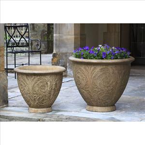 Campania - Arabesque Planter Medium p-517