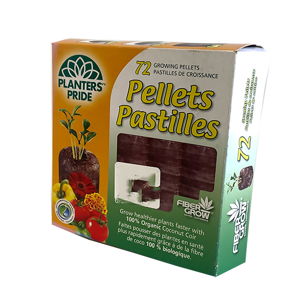 Planters' Pride Growing Pellets