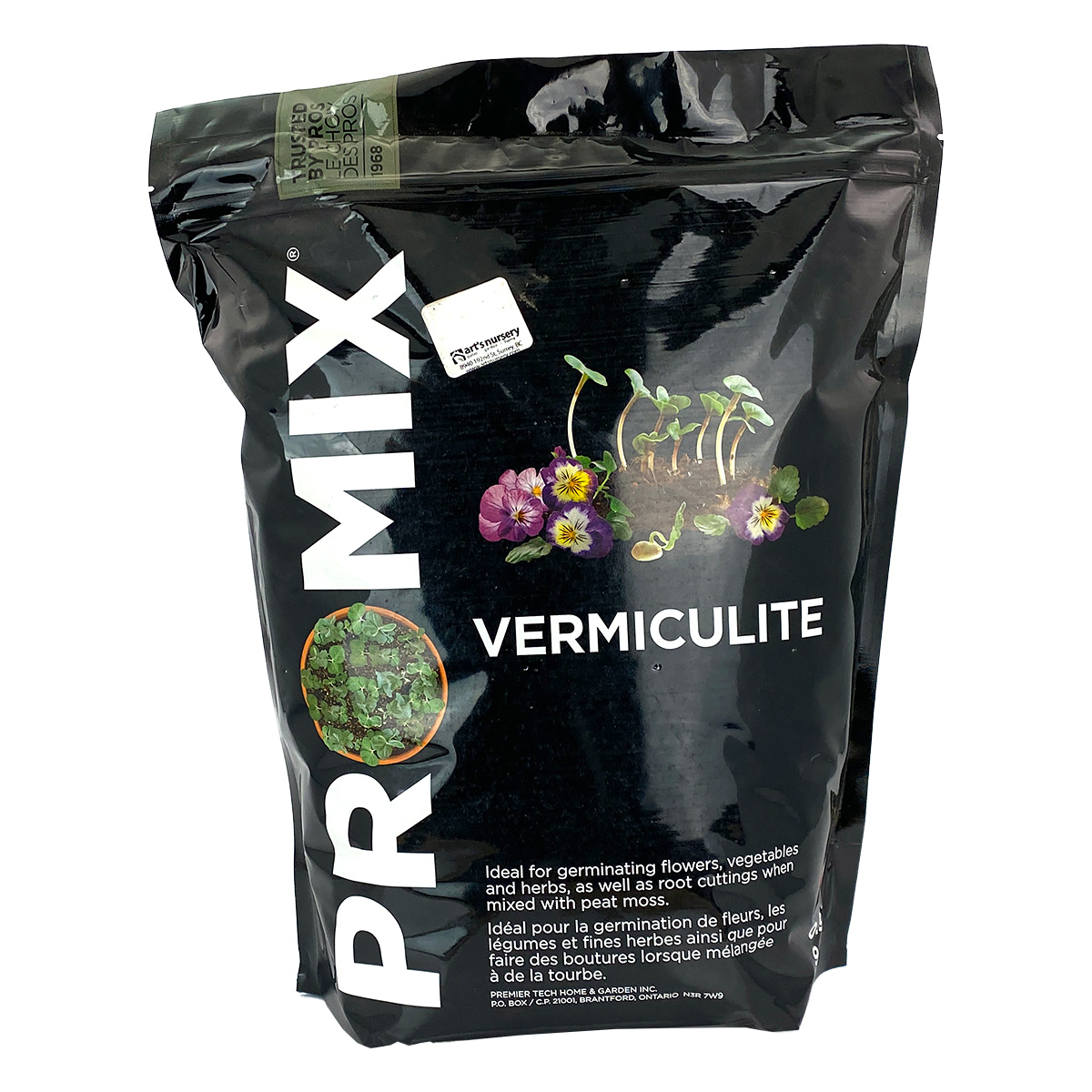 ProMix Vermiculite 9L