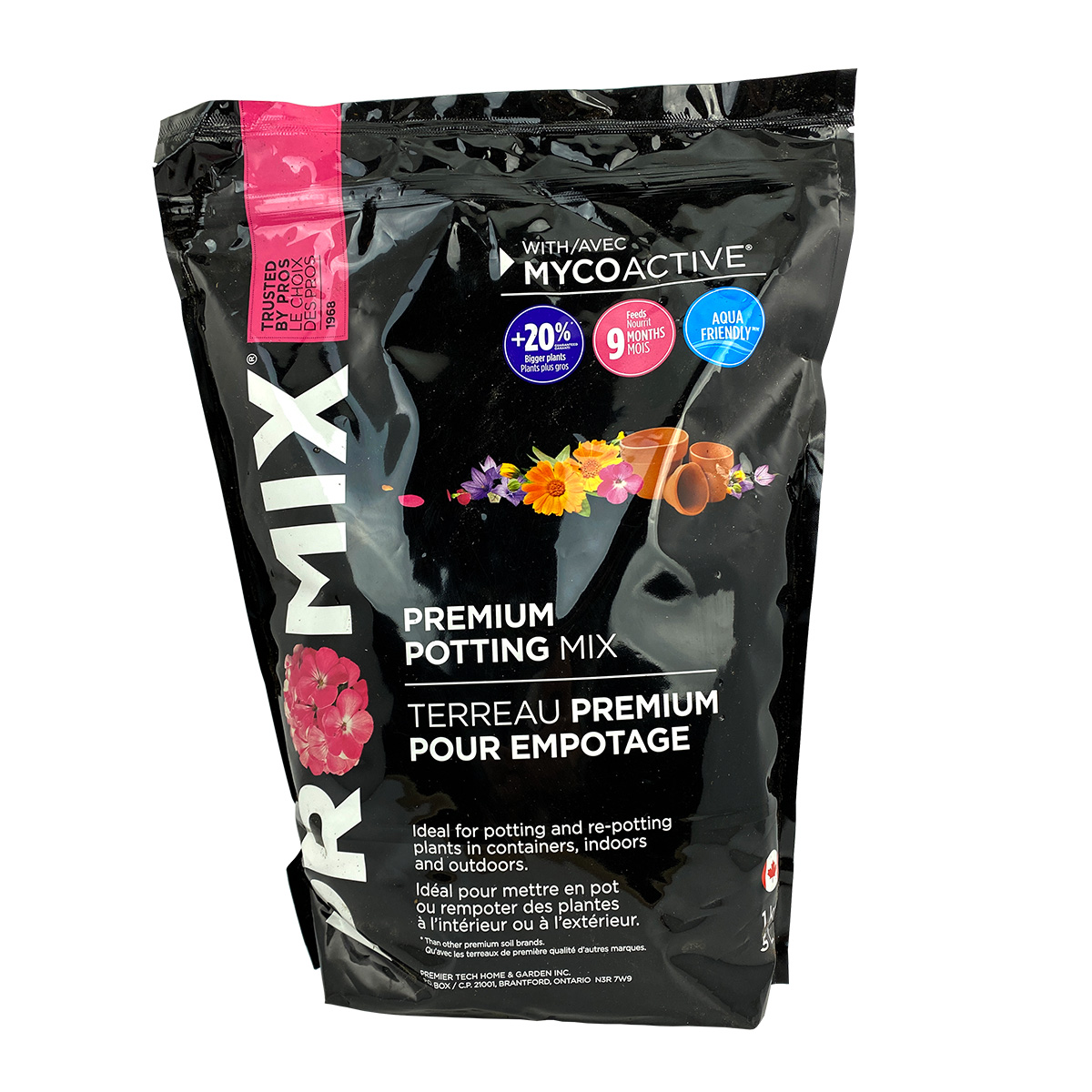 Promix Premium Potting Mix