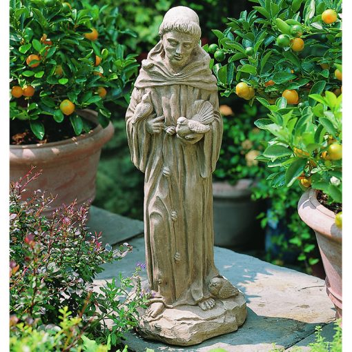 Campania - St. Francis R-052