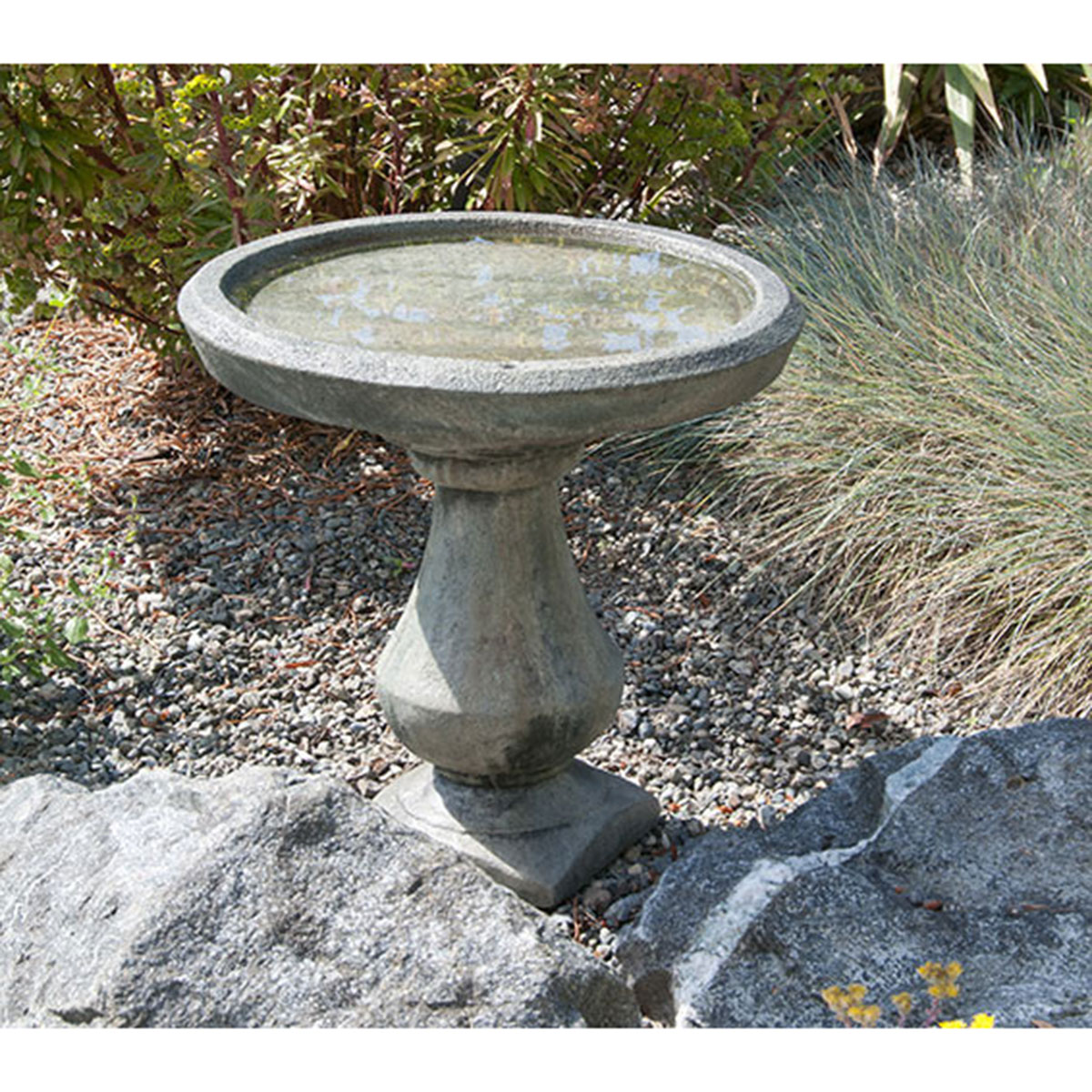 CastArt - Rotondo Birdbath