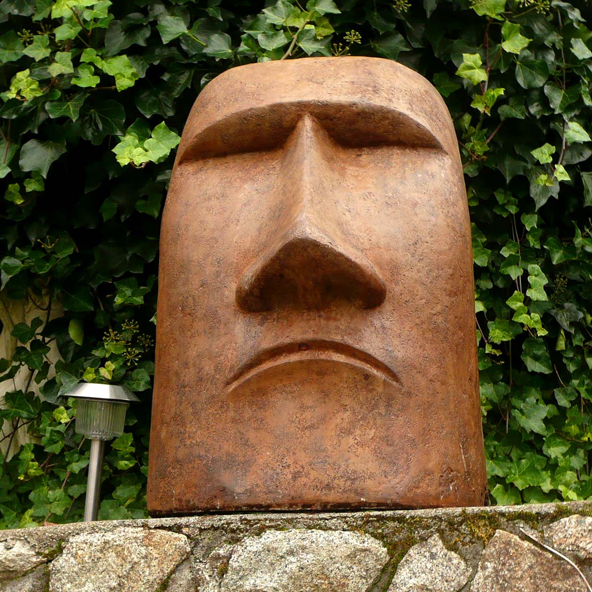 CastArt - Large Rapa Nui Face  