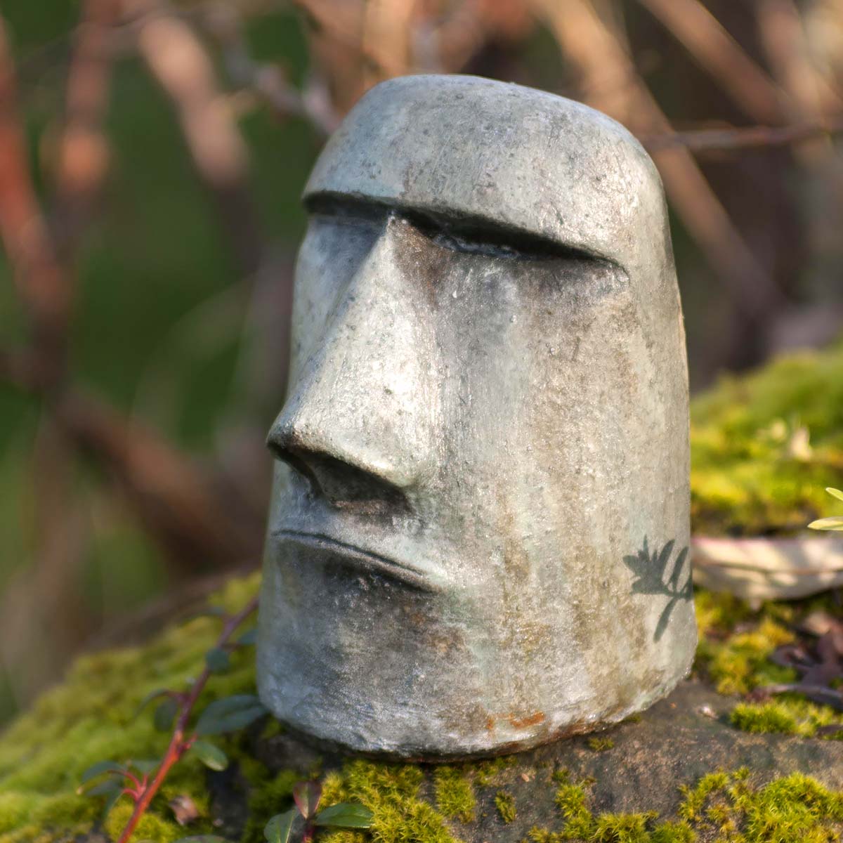 CastArt - Small Rapa Nui Face 