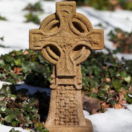 Campania - Celtic Cross S-474