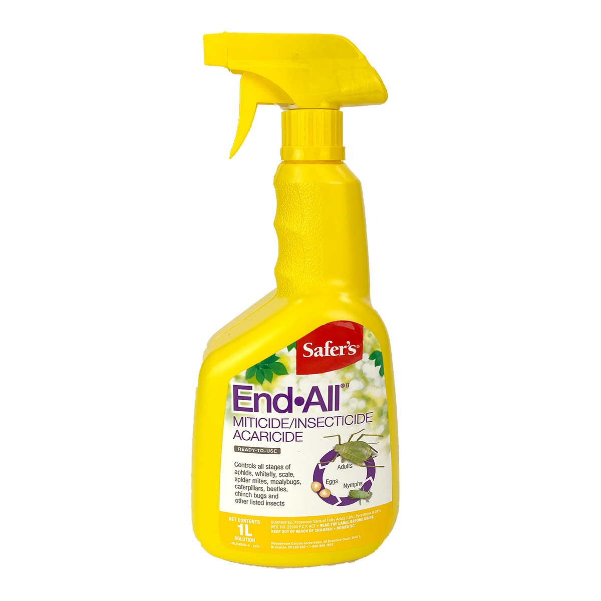 Safers Tomato And Vegetable Insecticide