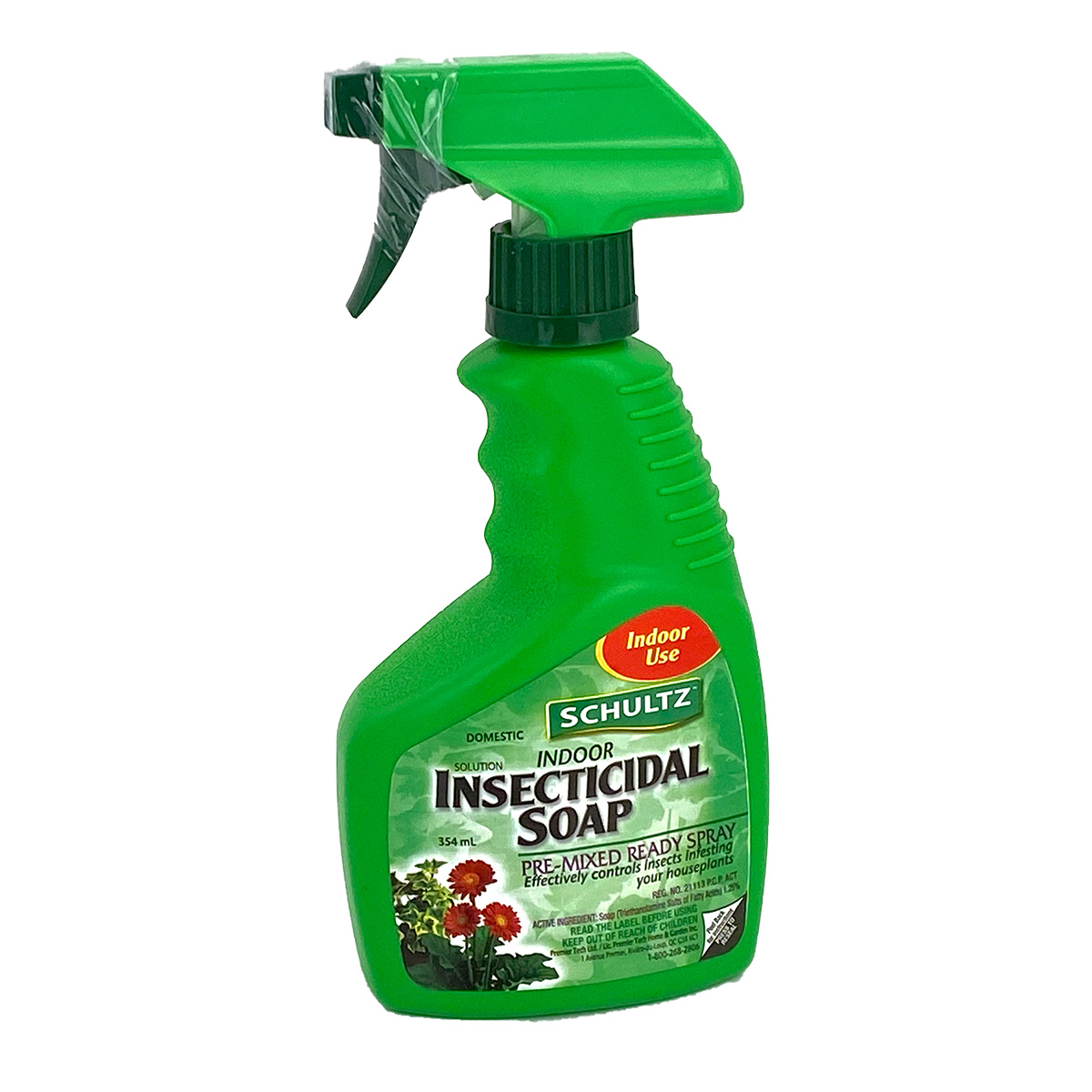 Schultz Indoor Insecticidal Soap RTU 354ml