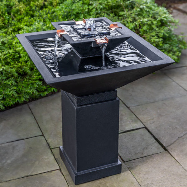 Campania - Square One Fountain FT-349