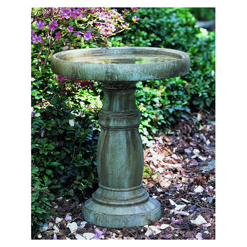 Campania - Classic Birdbath B-018