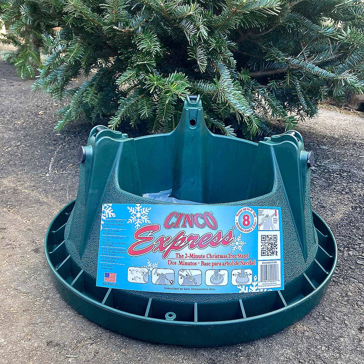 Cinco Christmas Tree Stand 8ft