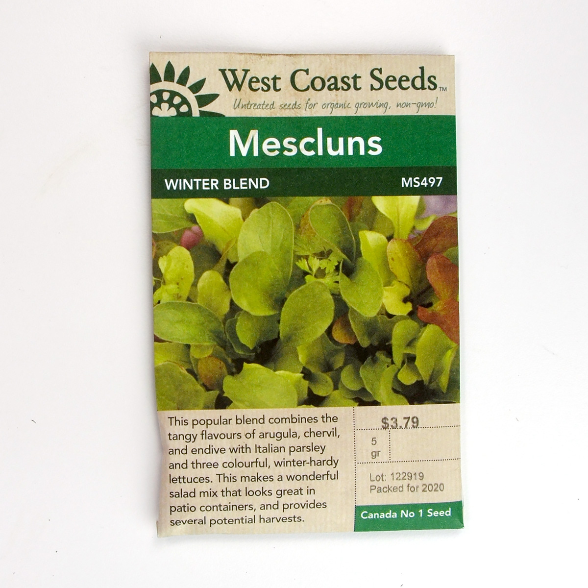 Mescluns Winter Blend MS497