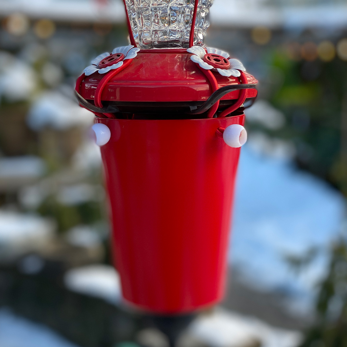 Warm Wings Anna (Medium) Universal Humming Bird Feeder Warmer