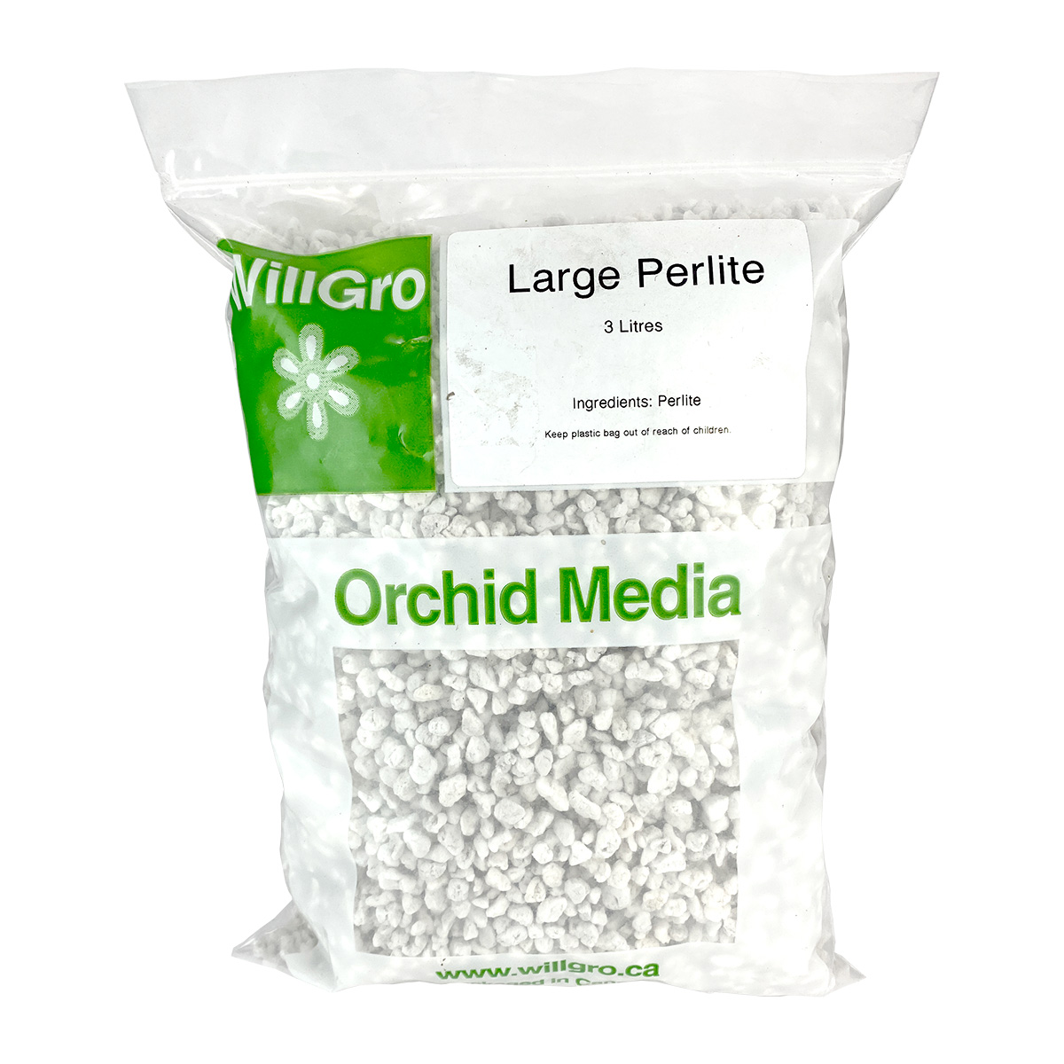 Willgro Large Perlite 3L