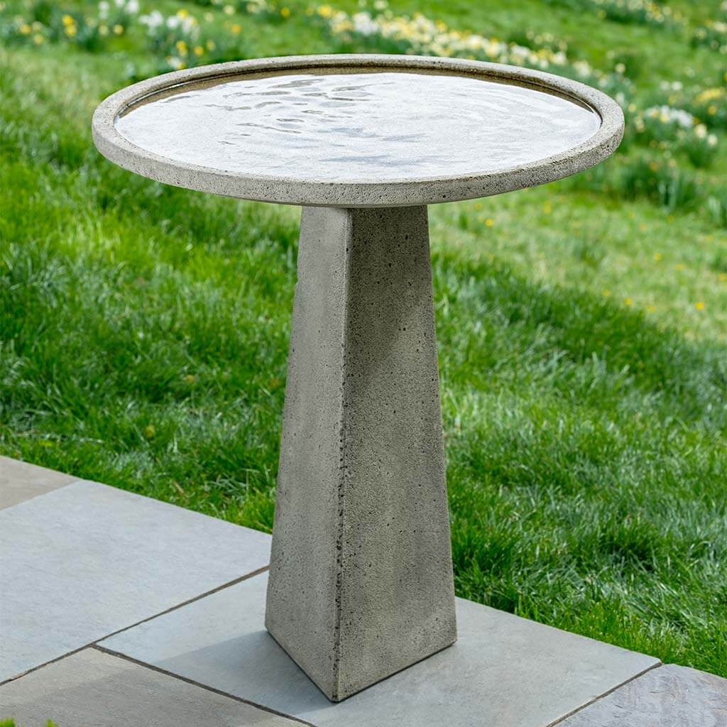 Campania - Aspire Birdbath - Medium B-194