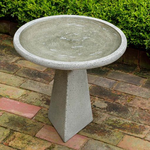 Campania - Aspire Birdbath - Small B-195