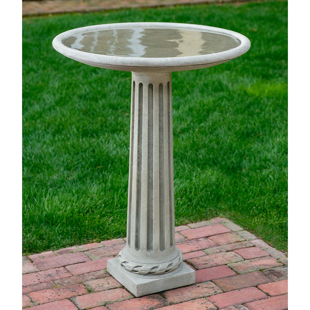 Campania - Empire Birdbath - B198 