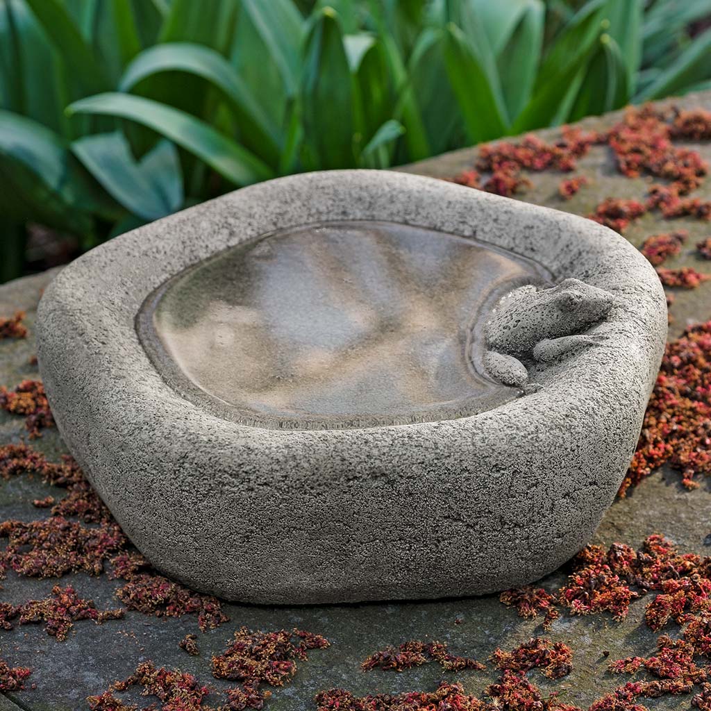 Campania - Woodland Birdbath - B-201