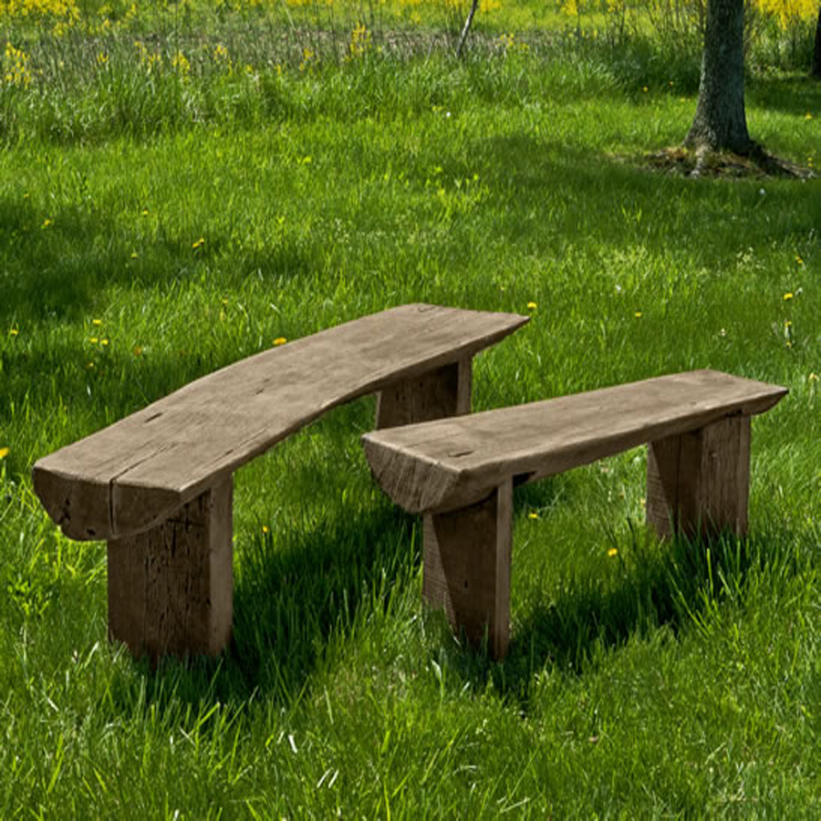 Campania - Small Bois Bench BE-126