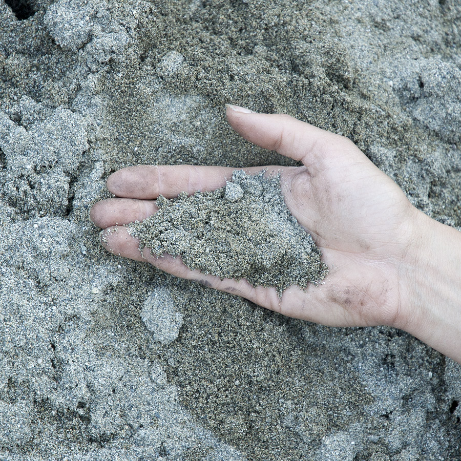 Bulk Washed Sand