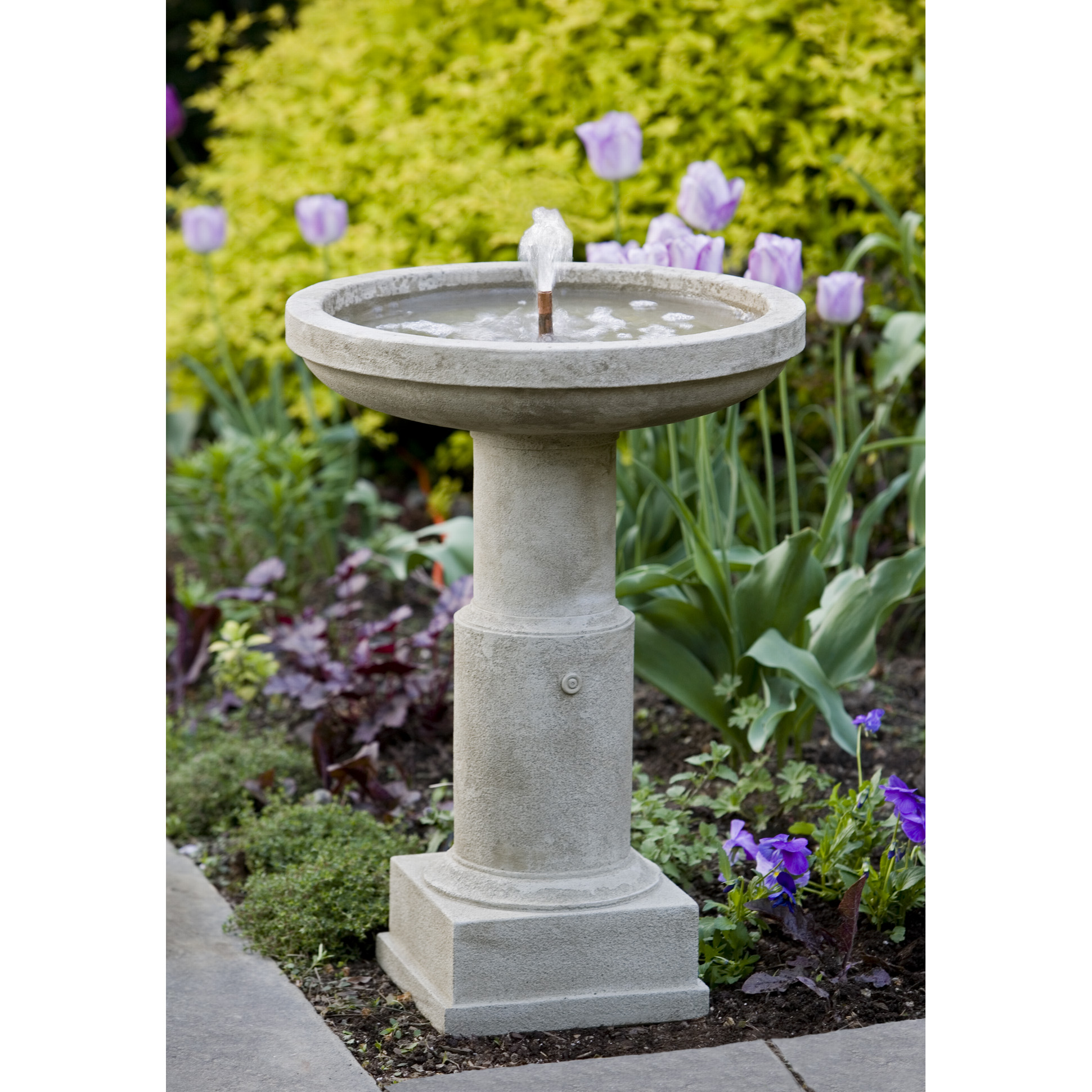 Campania - Powys Fountain FT-106