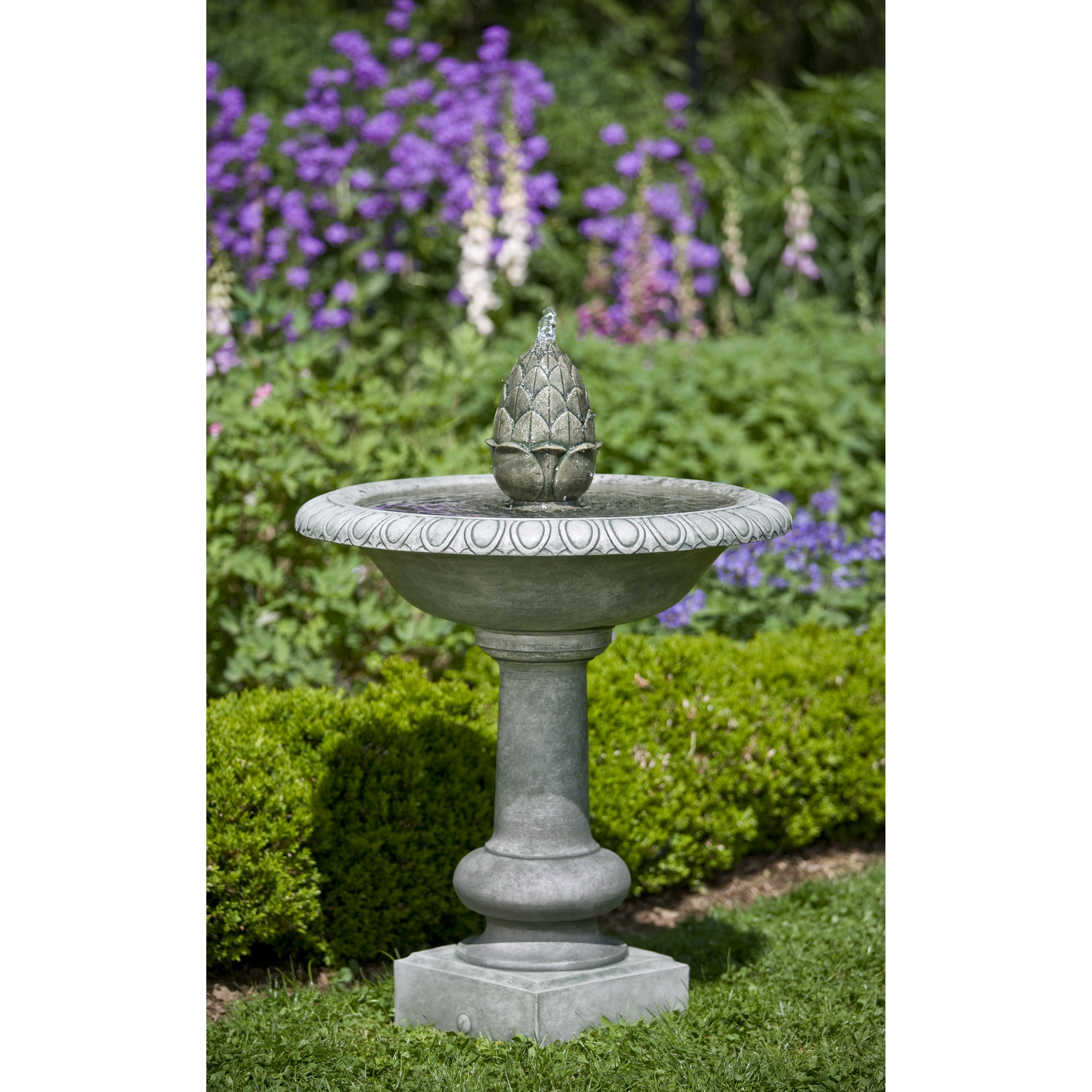 Campania - Williamsburg Pineapple Fountain FT-133