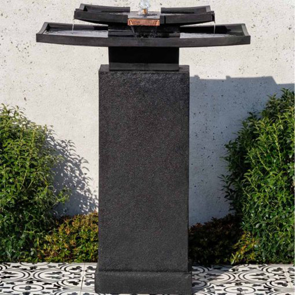 Campania - Katsura Fountain with Pedestal FT-389