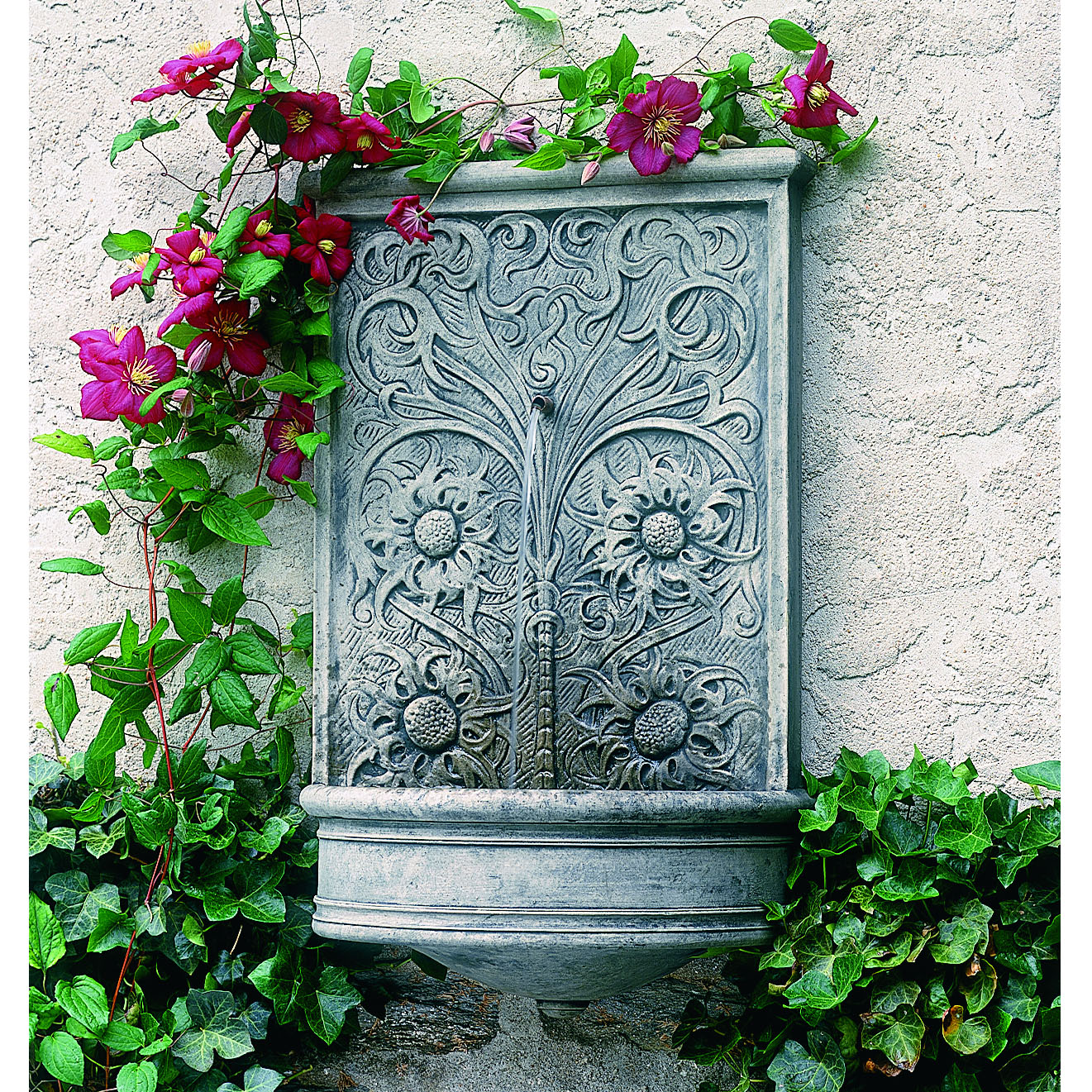 Campania - Sussex Wall Fountain FT-39
