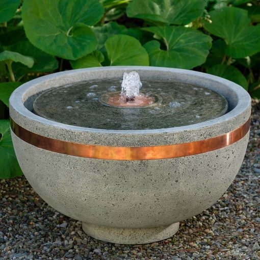 Campania - El Sol Copper Banded Fountain FT-396