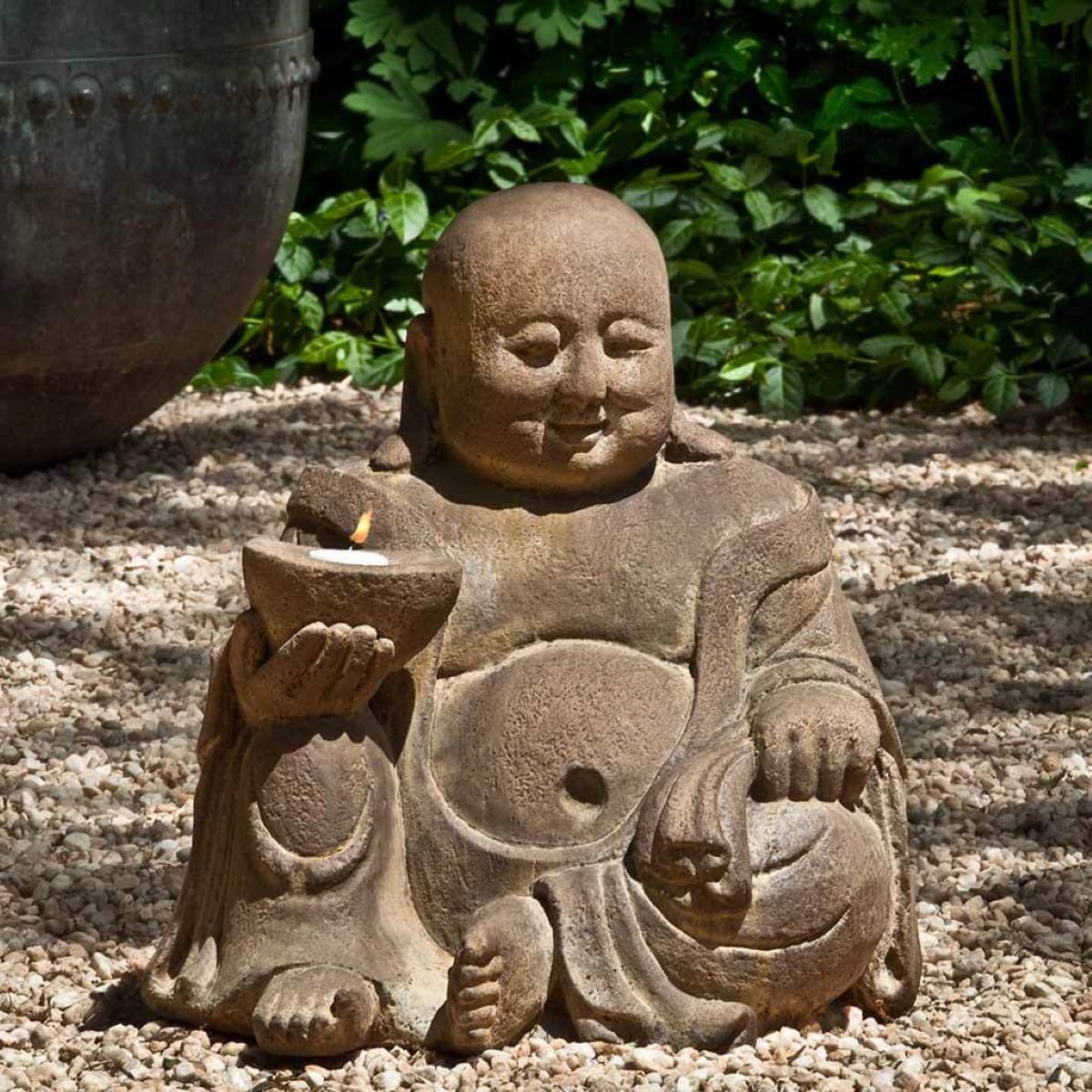 Campania - Abaca Buddha OR-123