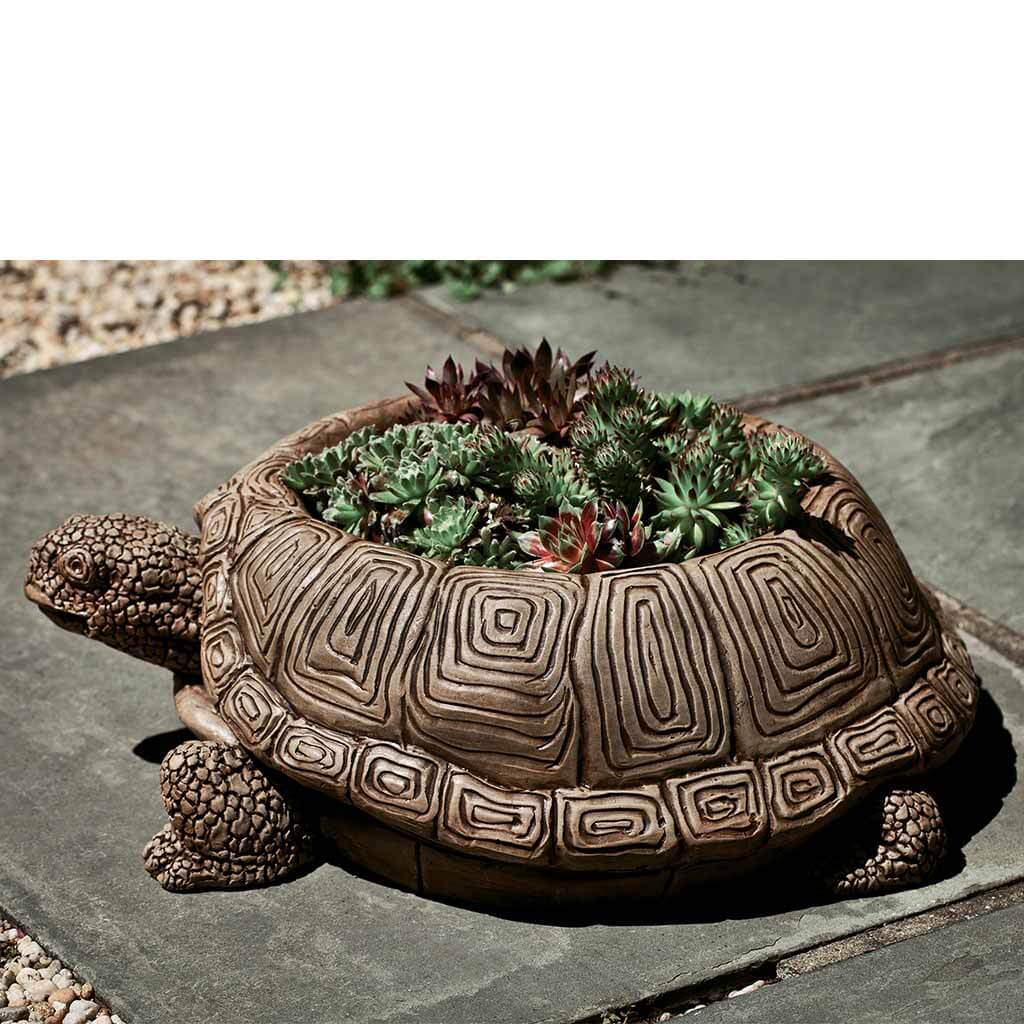 Campania - Turtle Planter P-647