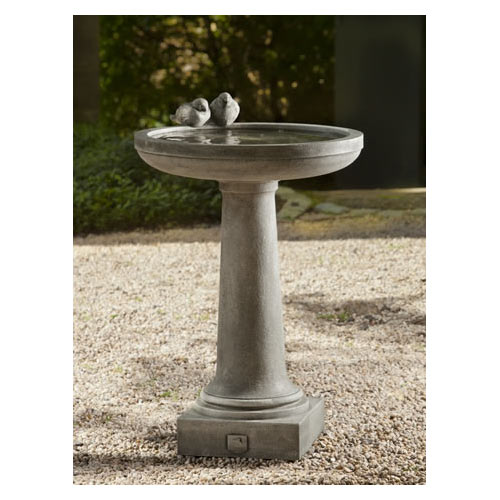 Campania - Juliet Birdbath B-143