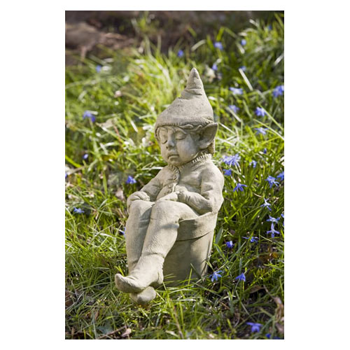 Campania - Joe Gnome asleep in a pot s-306