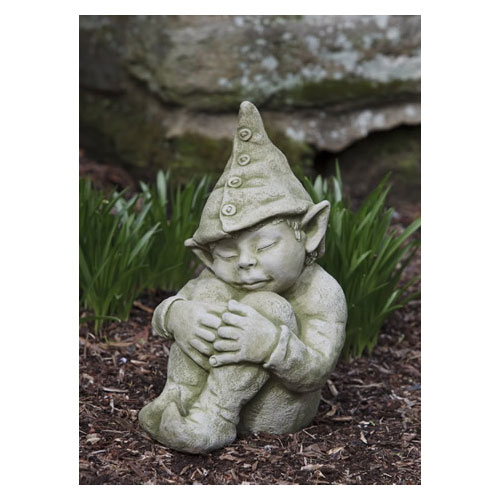 Campania - Galen Resting Gnome S-351