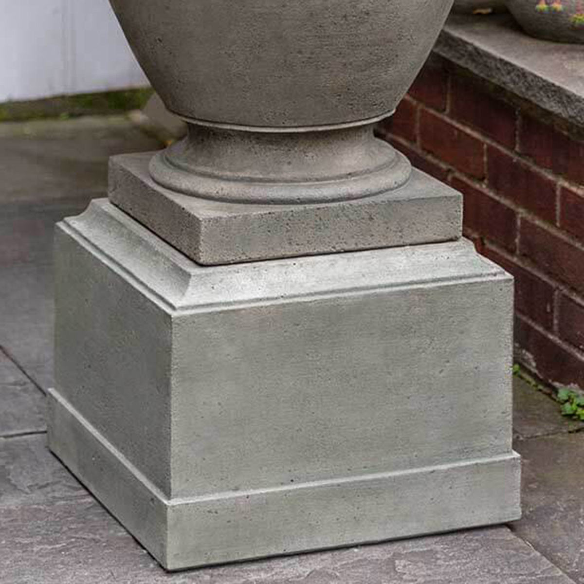 Campania - Textured 12 Inch Pedestal PD-225