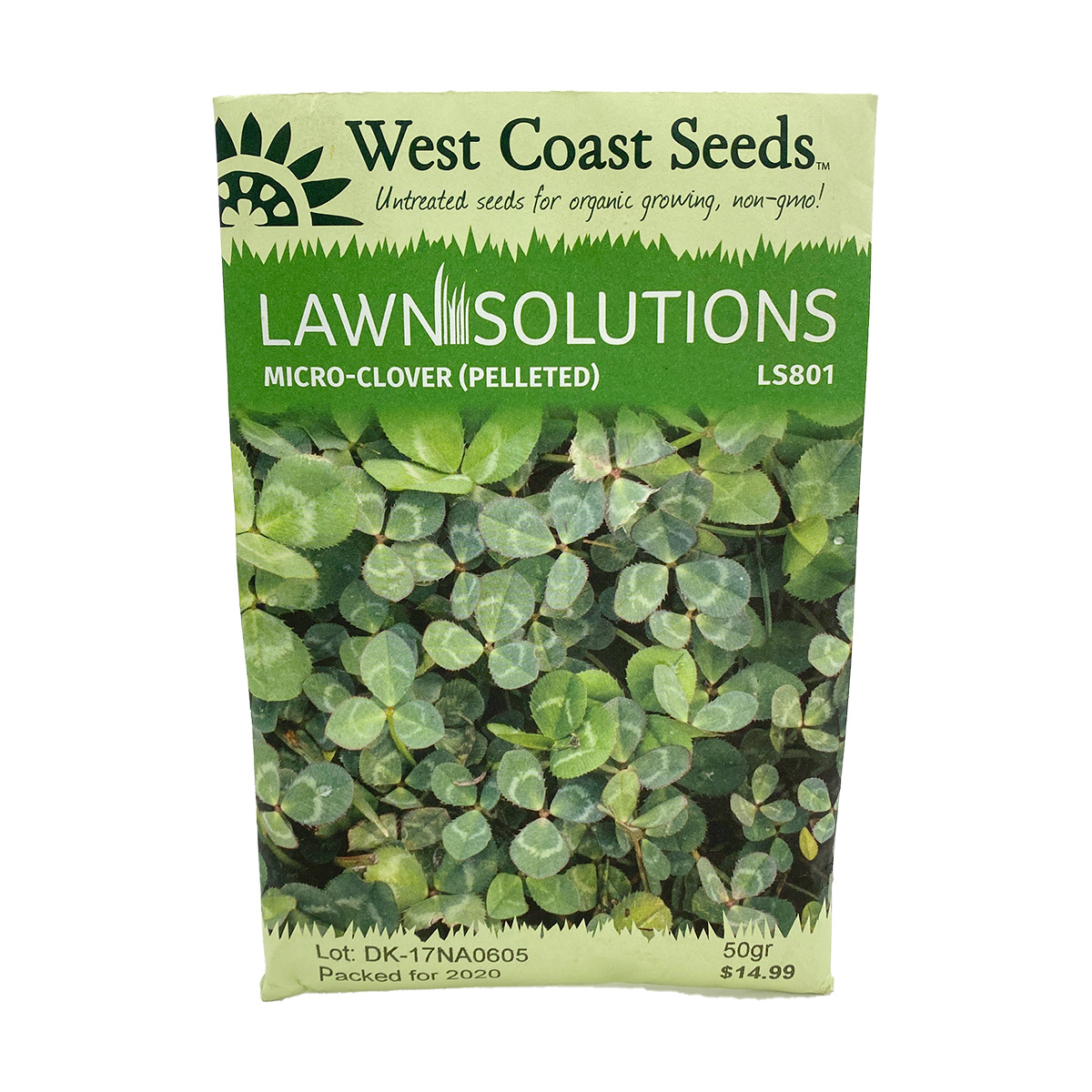 Premium Micro Clover Seed For Enhanced Lawn Health In Canada